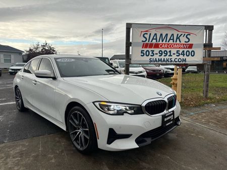 2020 BMW 3 Series 330i