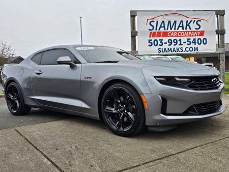 2021 Chevrolet Camaro LT1