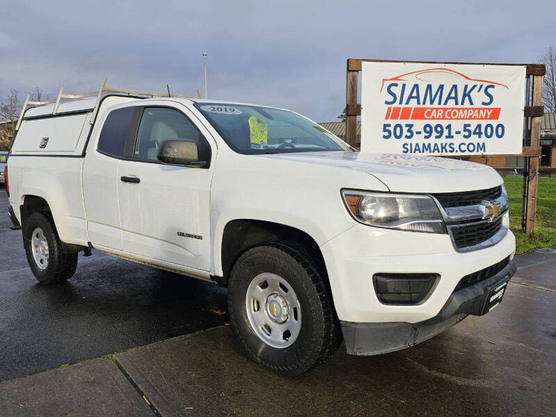 2019 Chevrolet Colorado 2WD Work Truck