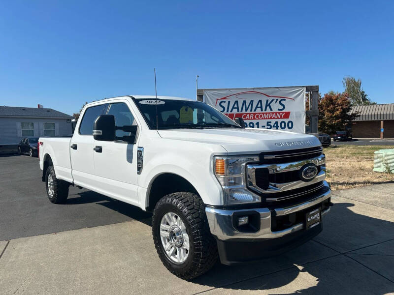 2022 Ford Super Duty F-350 SRW XL