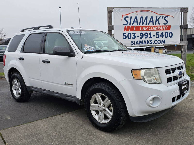 2011 Ford Escape Hybrid