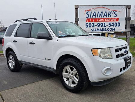 2011 Ford Escape Hybrid