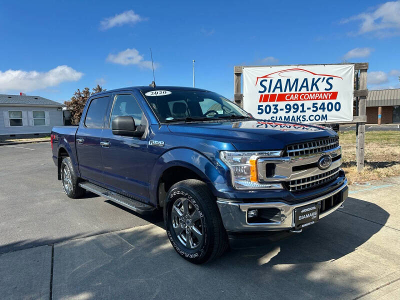 2020 Ford F-150 XL