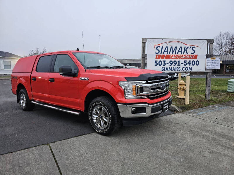 2019 Ford F-150 XL