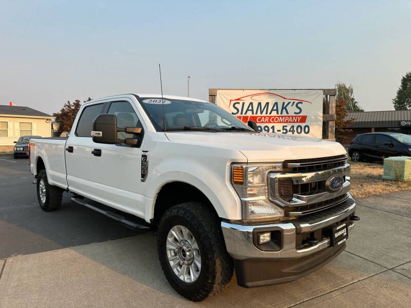 2022 Ford Super Duty F-350 SRW XL