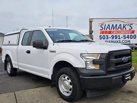 2017 Ford F-150 XL