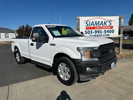 2019 Ford F-150 XL