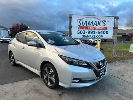 2020 Nissan LEAF SV PLUS