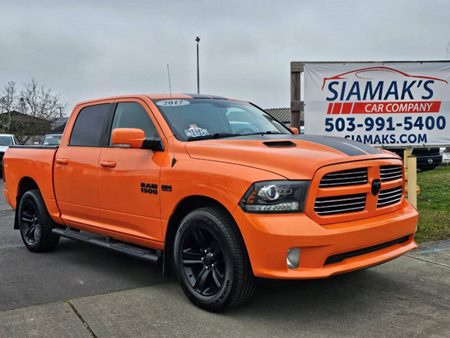 2017 Ram 1500 Sport