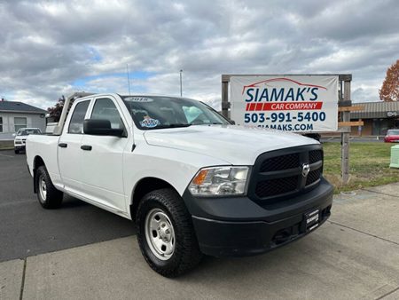 2018 Ram 1500 Tradesman