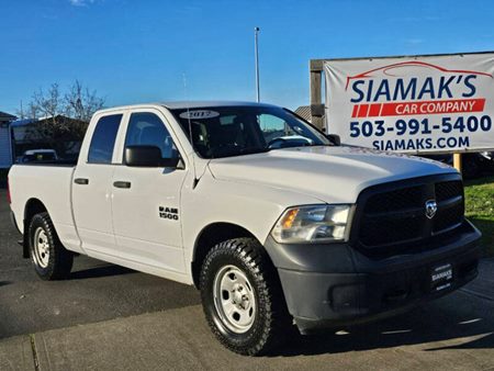 2017 Ram 1500 Tradesman