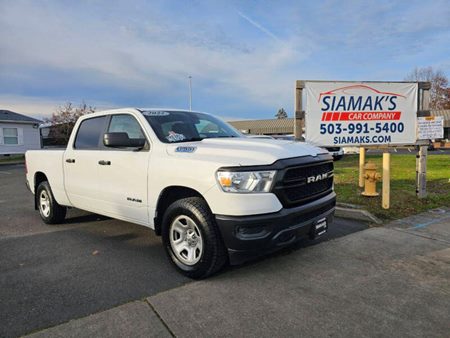 2022 Ram 1500 Tradesman