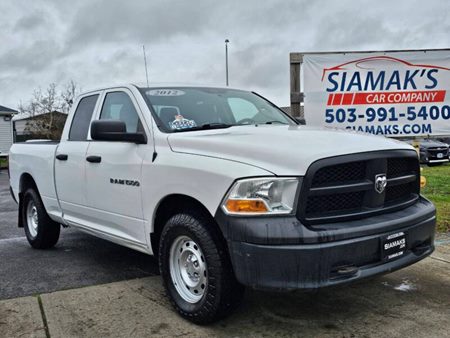 2012 Ram 1500 ST