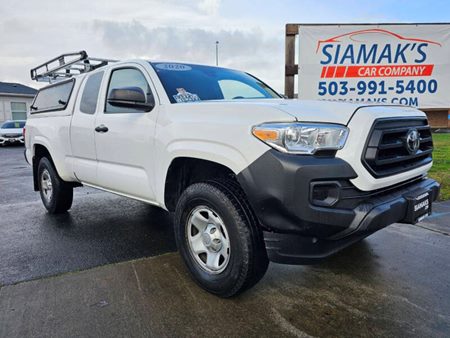 2020 Toyota Tacoma 2WD SR