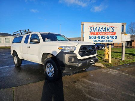 2019 Toyota Tacoma 2WD SR