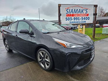 2020 Toyota Prius XLE