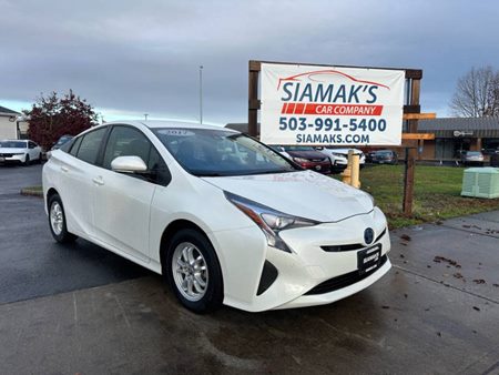 2017 Toyota Prius Two