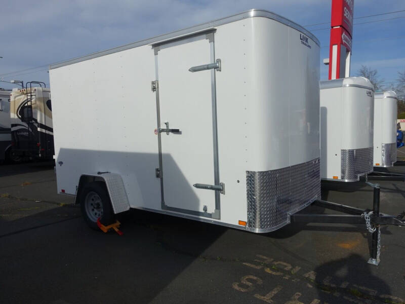 2022 Look Cargo Trailer LSCAA6.0X12S12FC STLC6X12S12