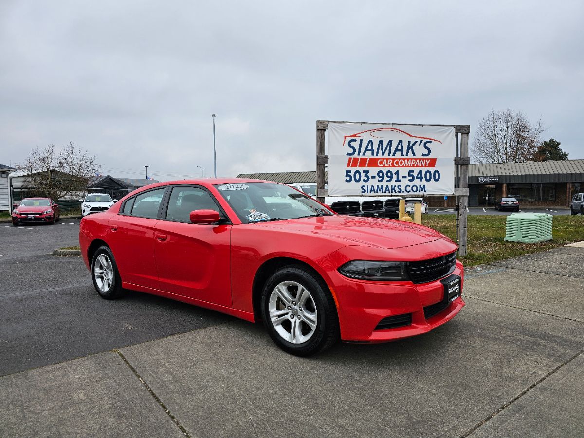 2022 Dodge Charger SXT