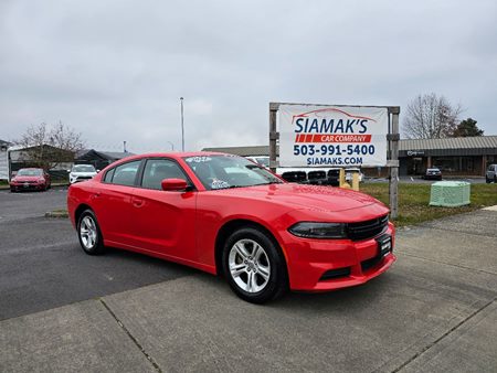 2022 Dodge Charger SXT