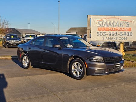 2022 Dodge Charger SXT