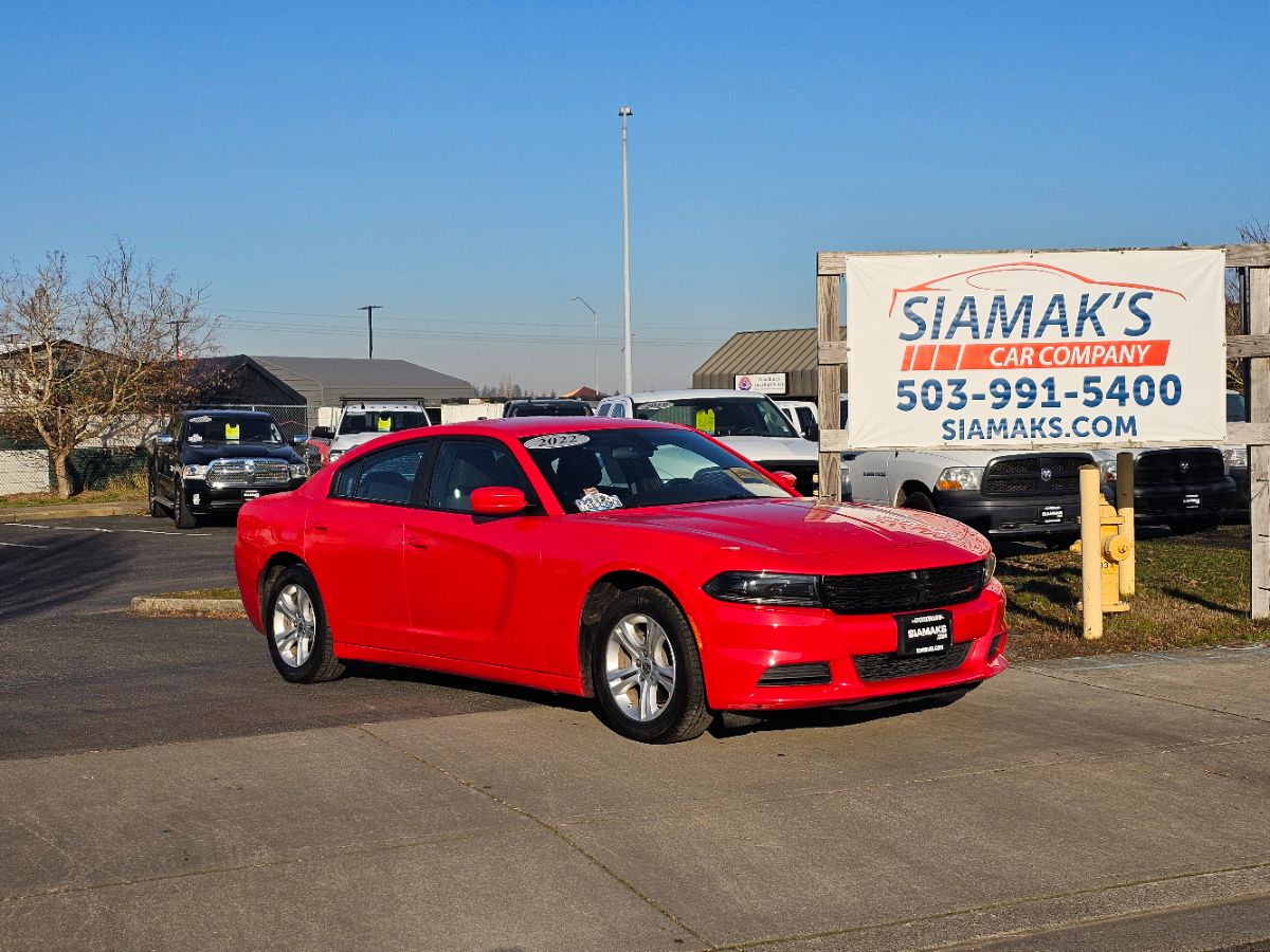 2022 Dodge Charger SXT