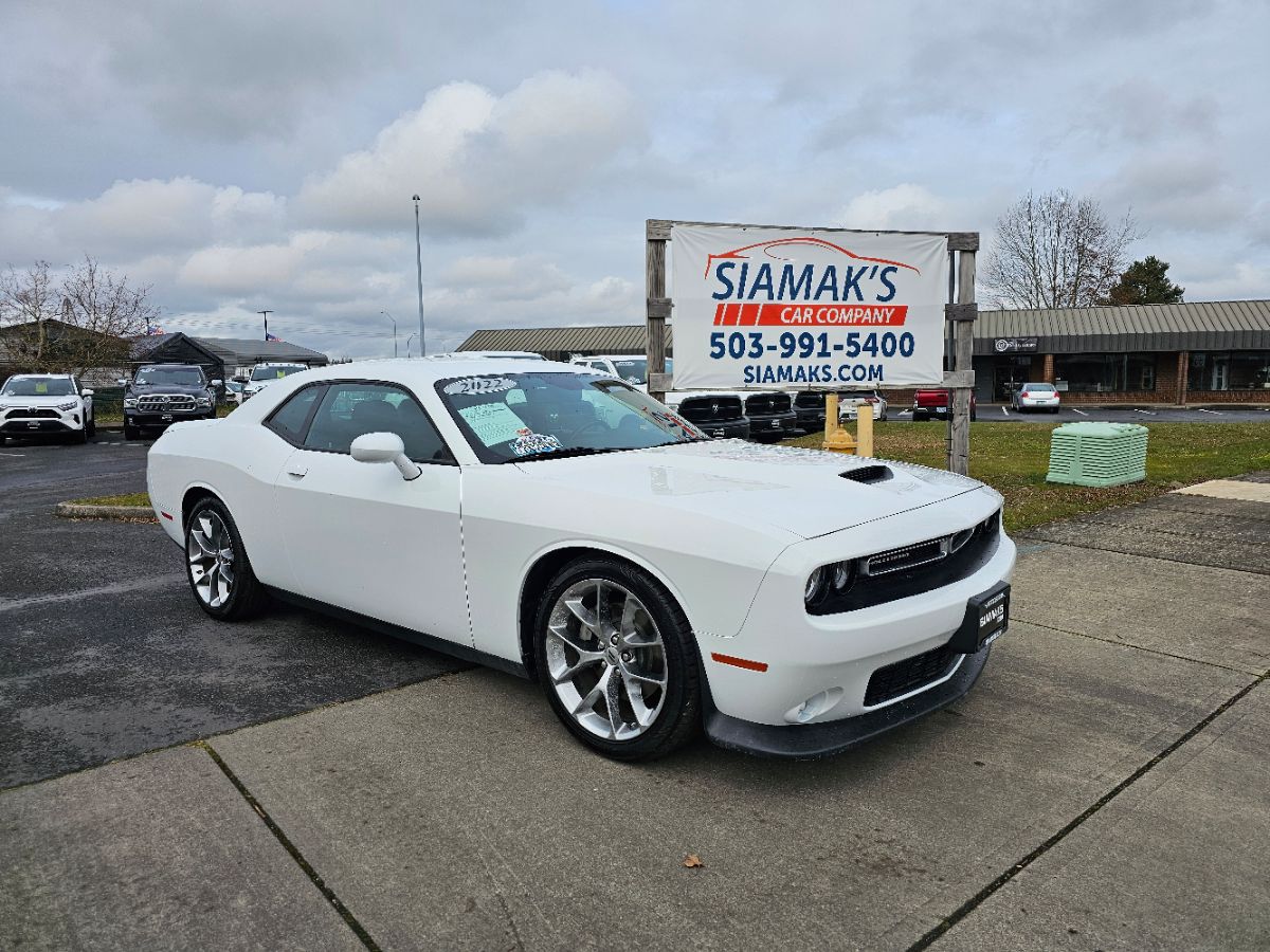 2022 Dodge Challenger GT