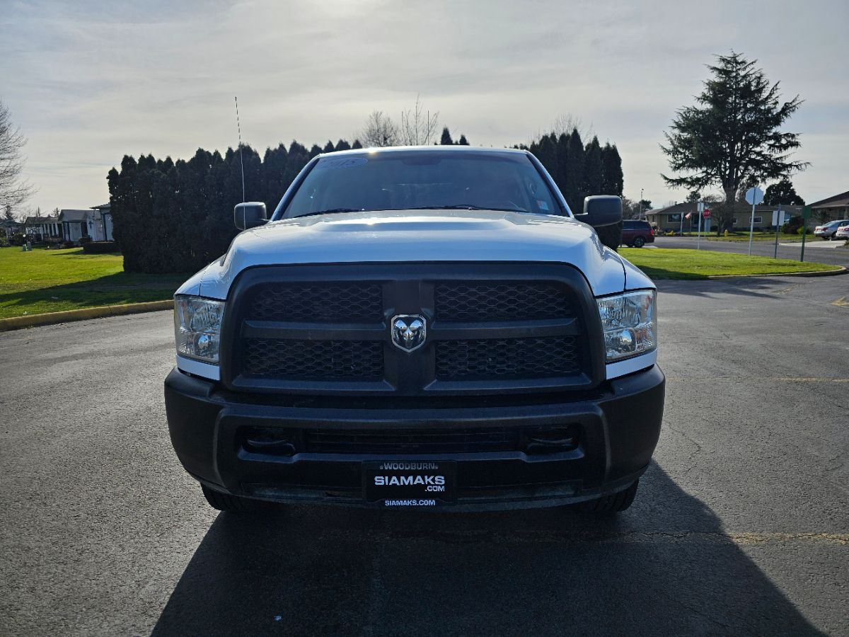2015 Ram 2500 Tradesman photo 4
