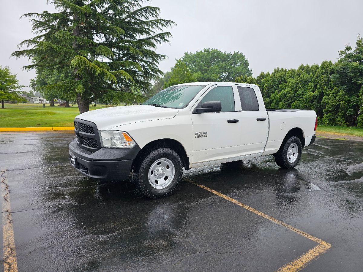 2015 Ram 1500 ST photo 3