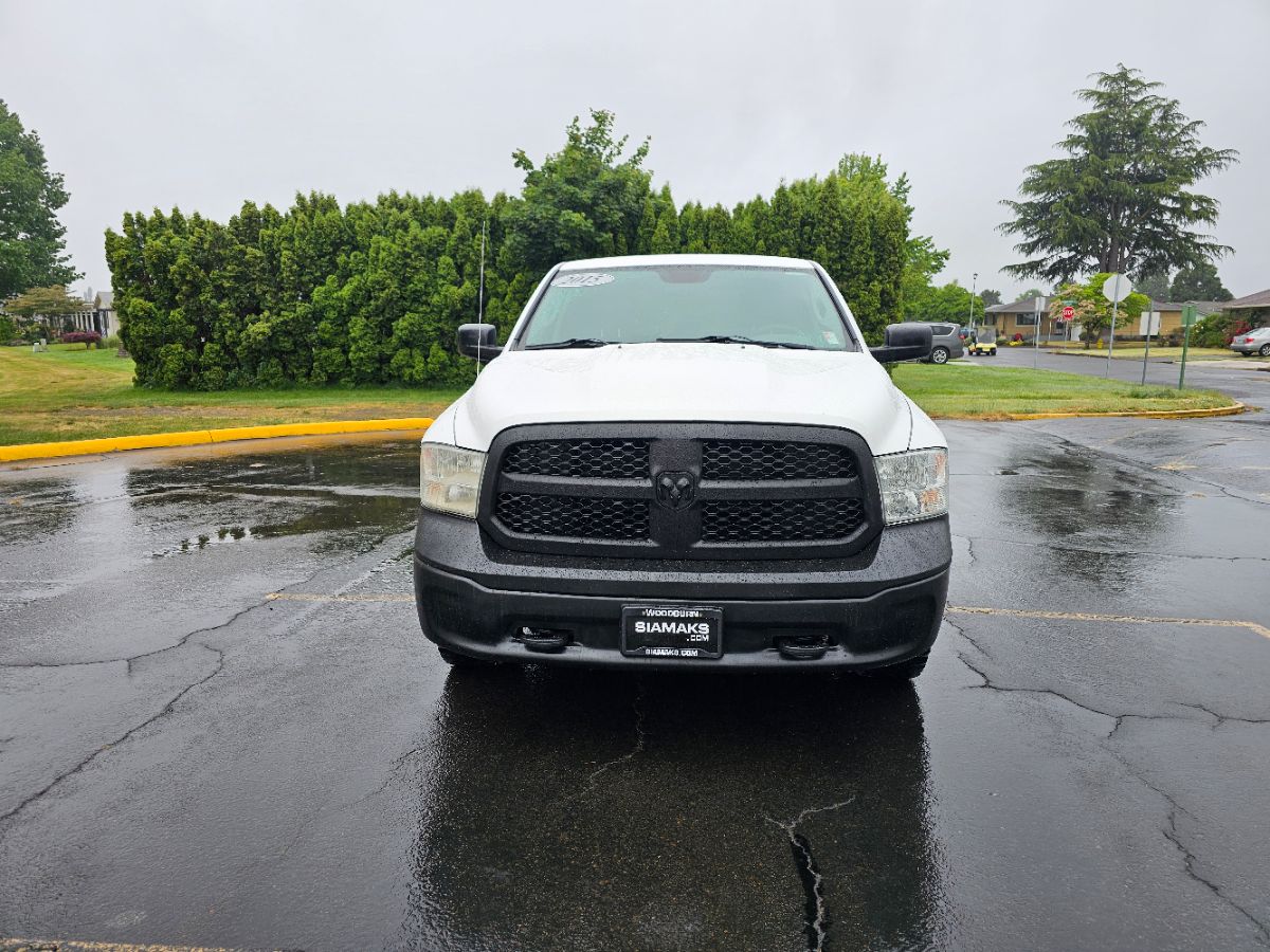 2015 Ram 1500 ST photo 4