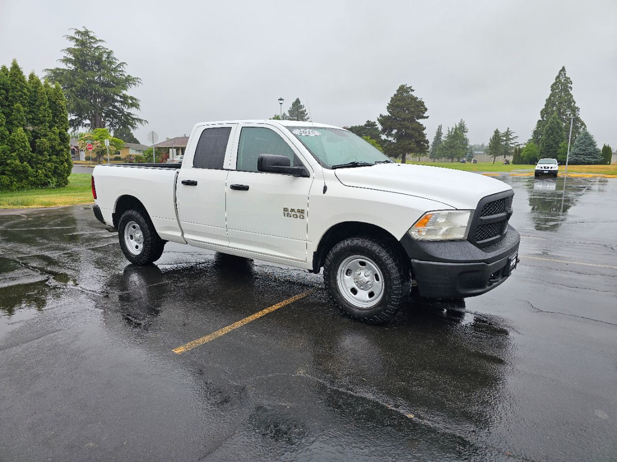 2015 Ram 1500 ST photo 5