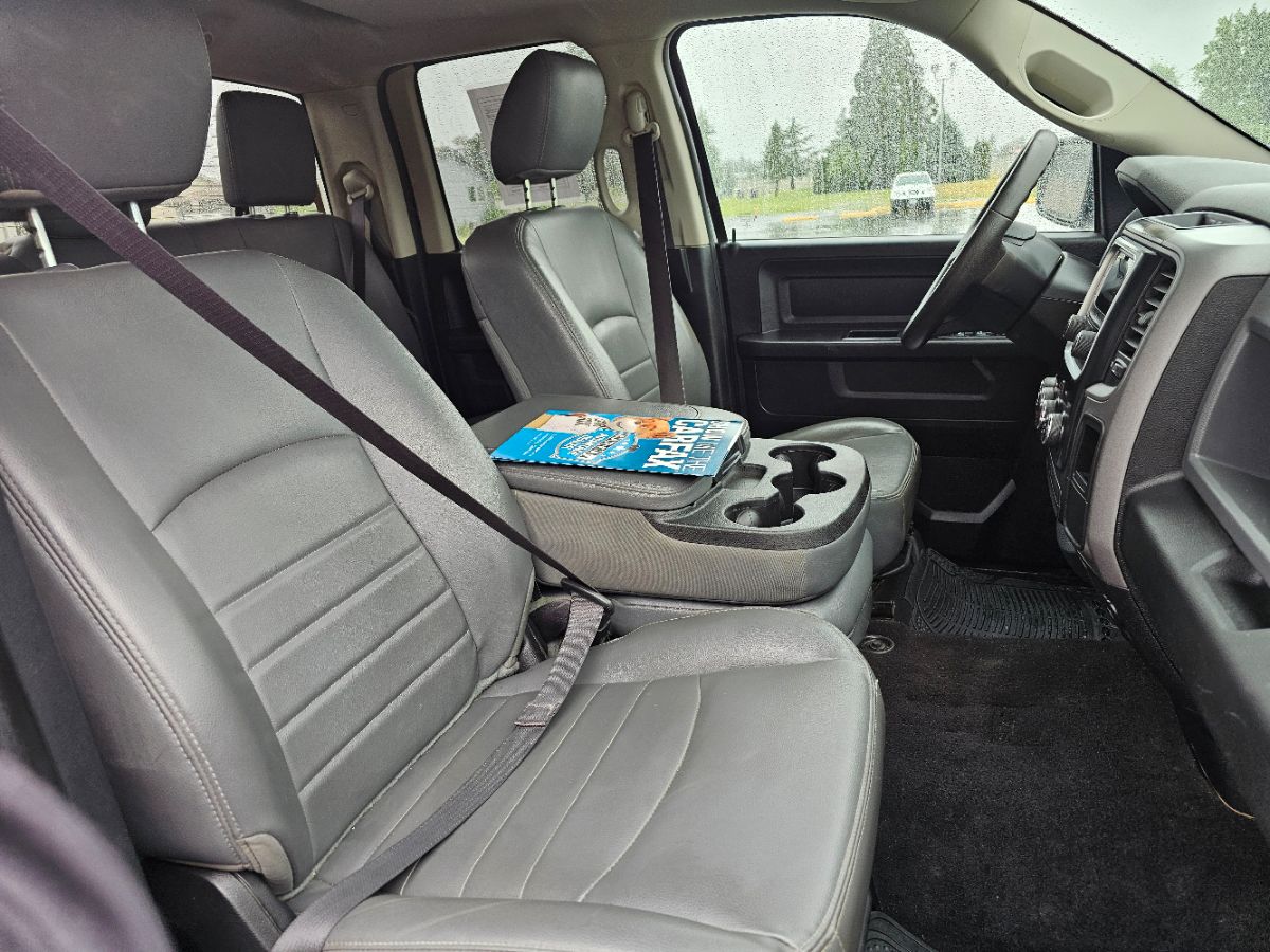 2015 Ram 1500 ST photo 7