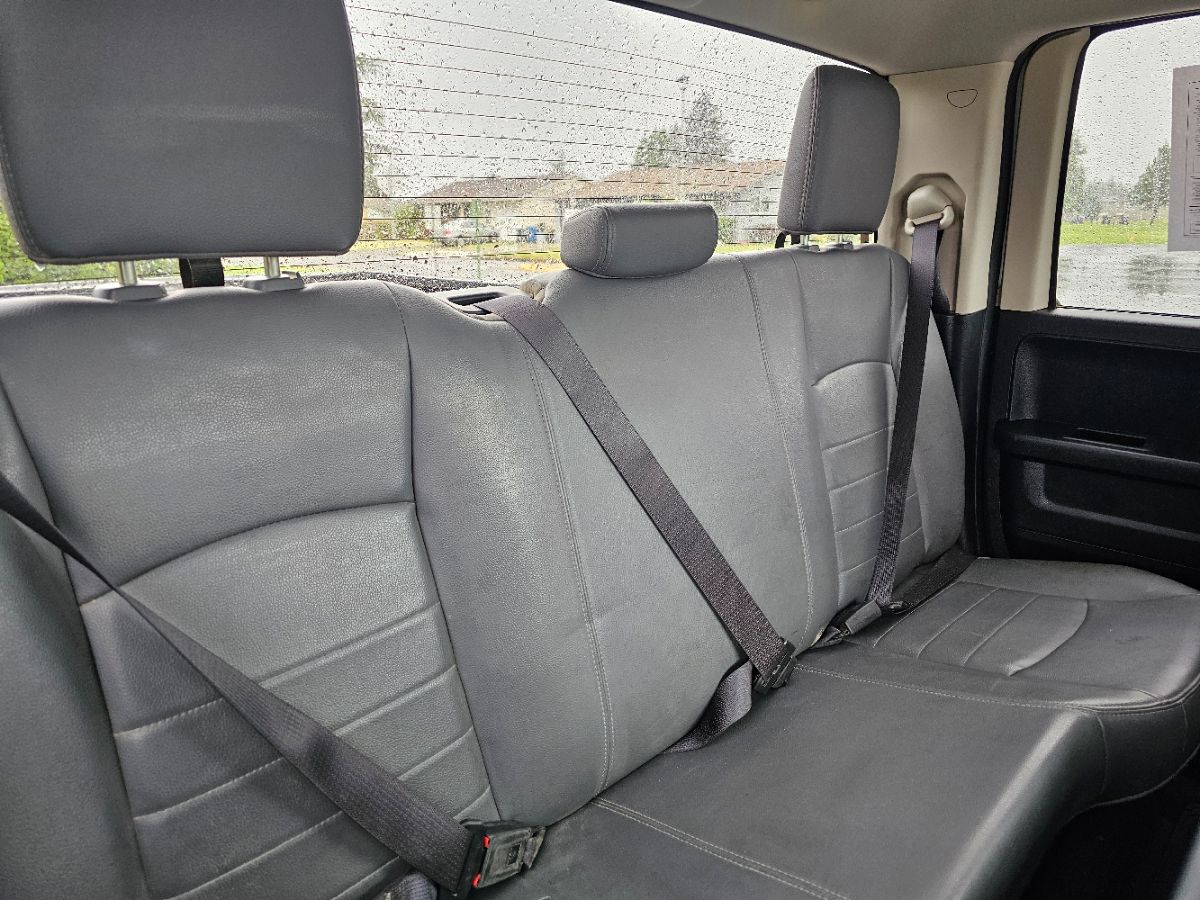 2015 Ram 1500 ST photo 11