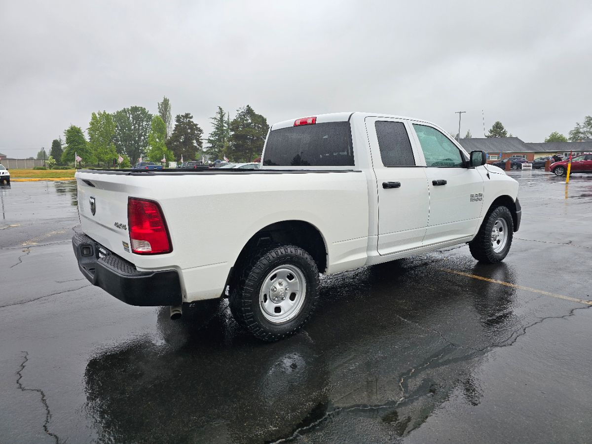 2015 Ram 1500 ST photo 14