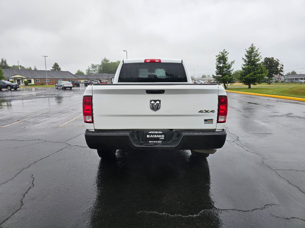 2015 Ram 1500 ST photo 15