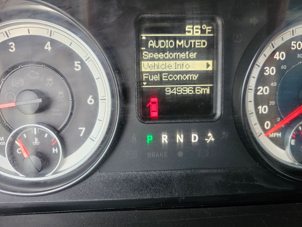 2015 Ram 1500 ST photo 22