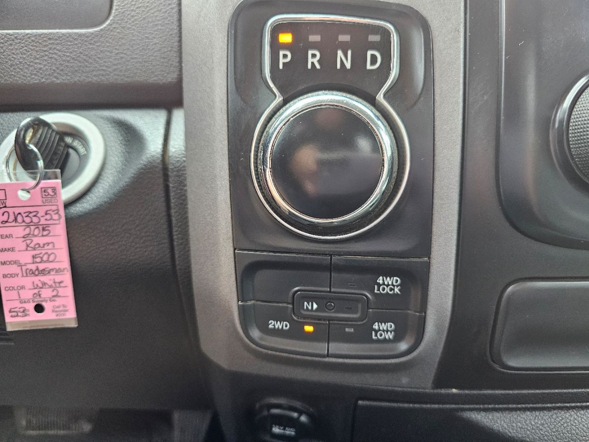 2015 Ram 1500 ST photo 25