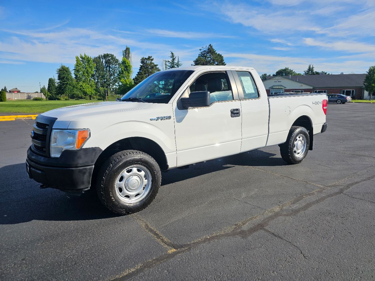 2013 Ford F-150 XL photo 3