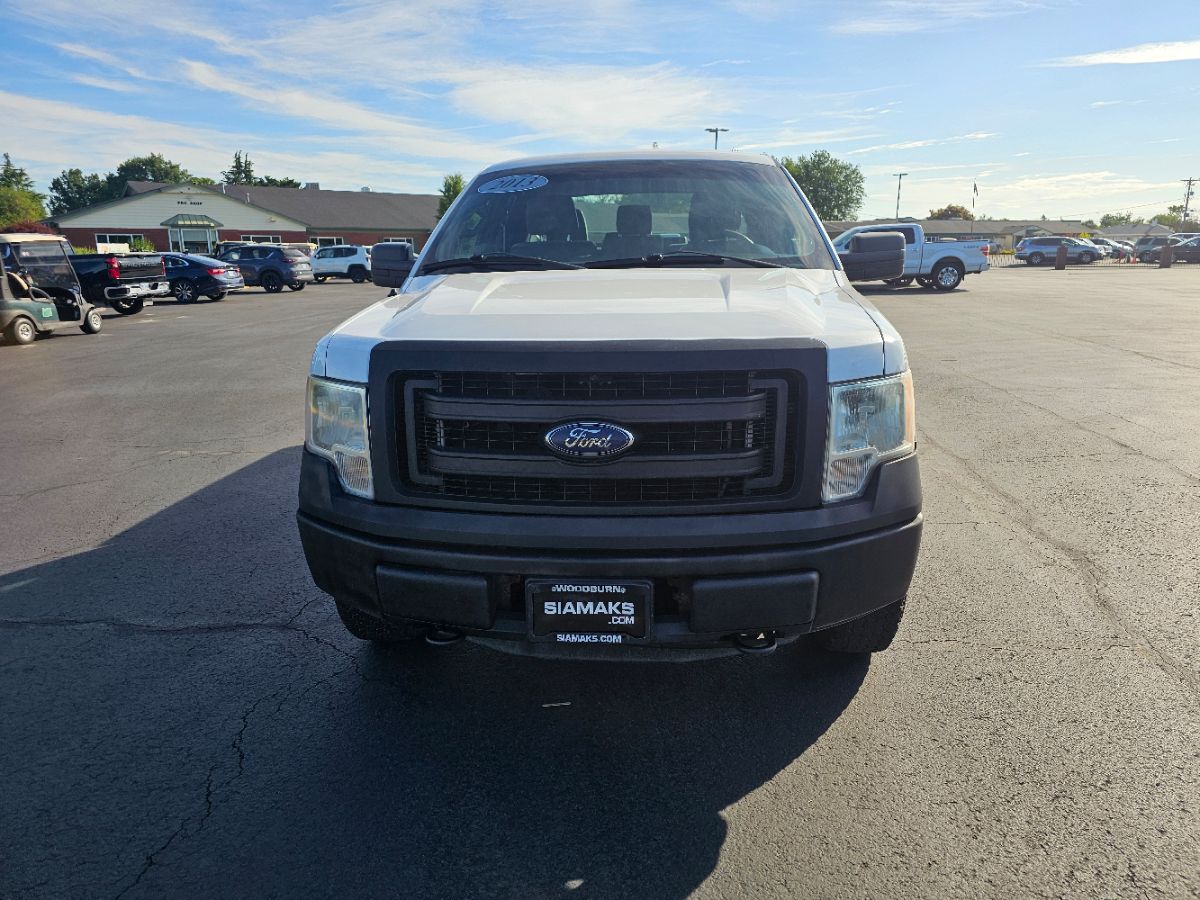 2013 Ford F-150 XL photo 4