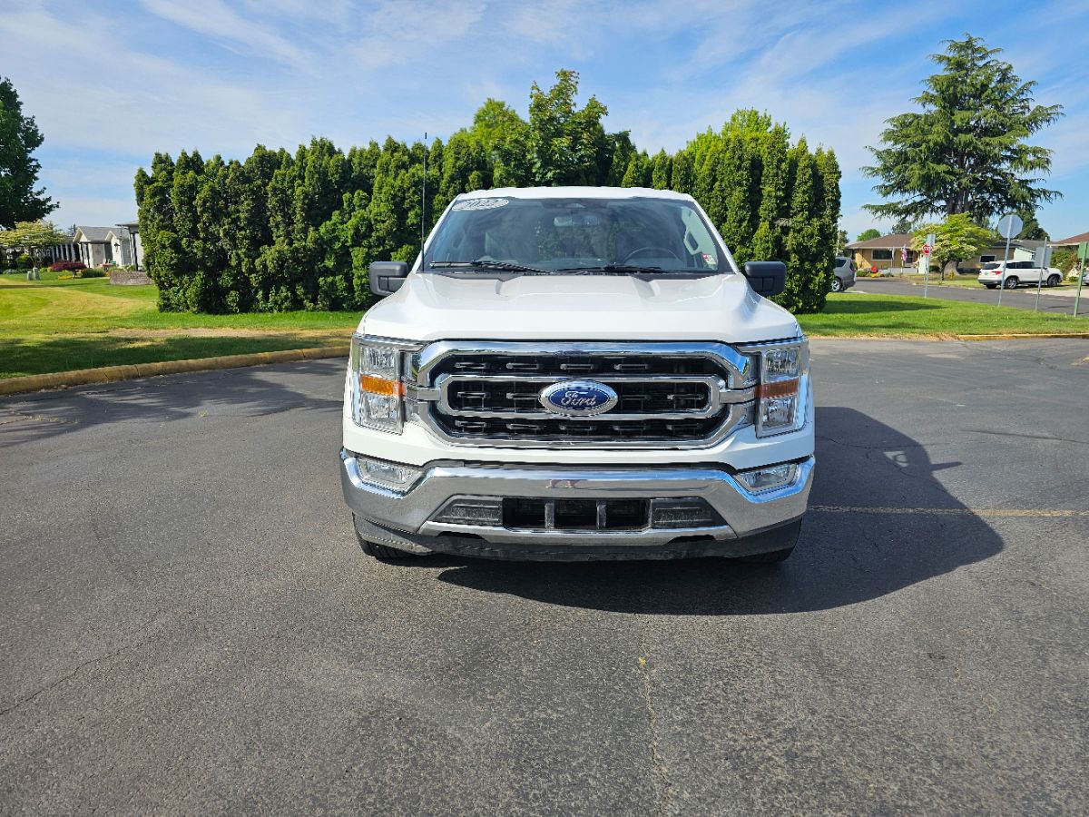 2022 Ford F-150 XLT photo 4