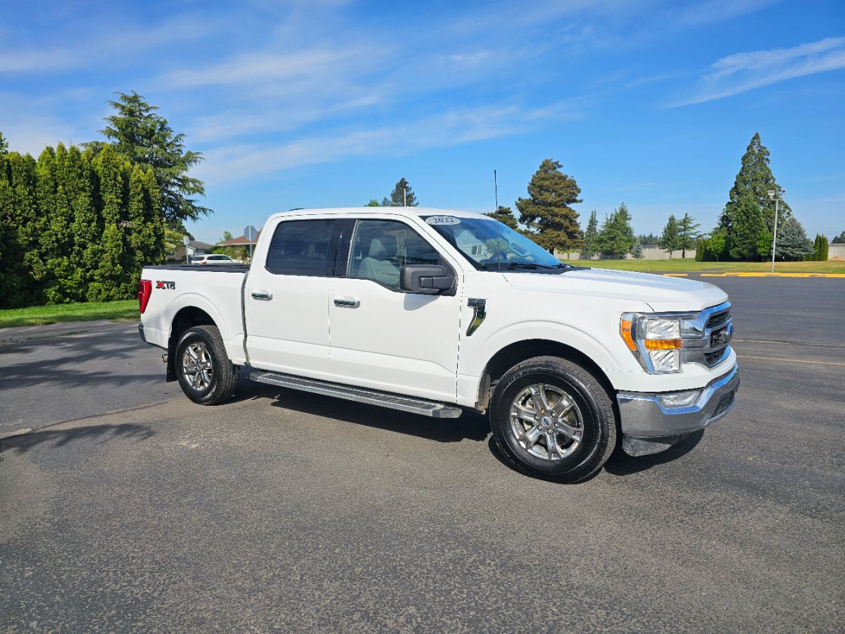 2022 Ford F-150 XLT photo 5