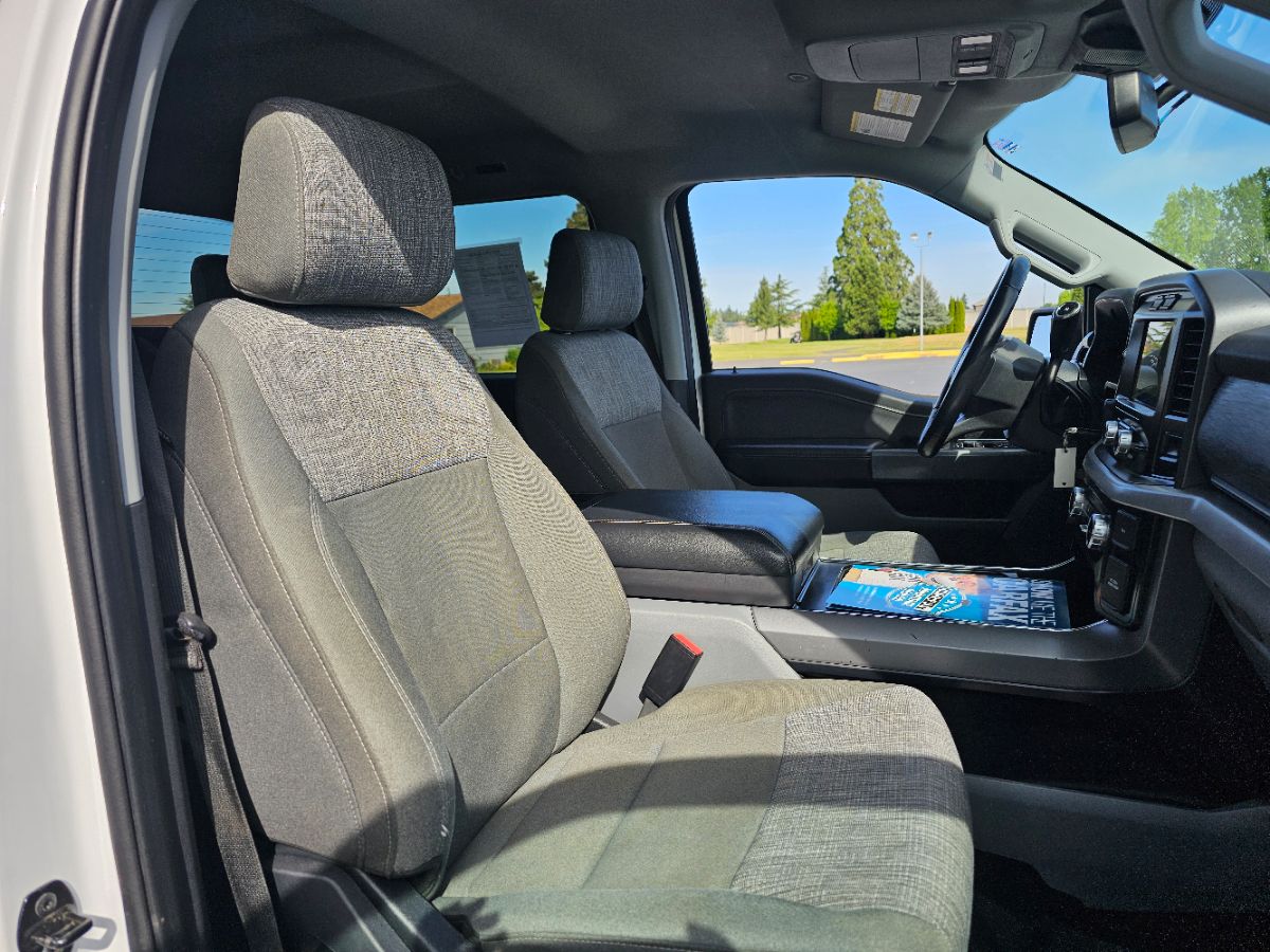 2022 Ford F-150 XLT photo 7