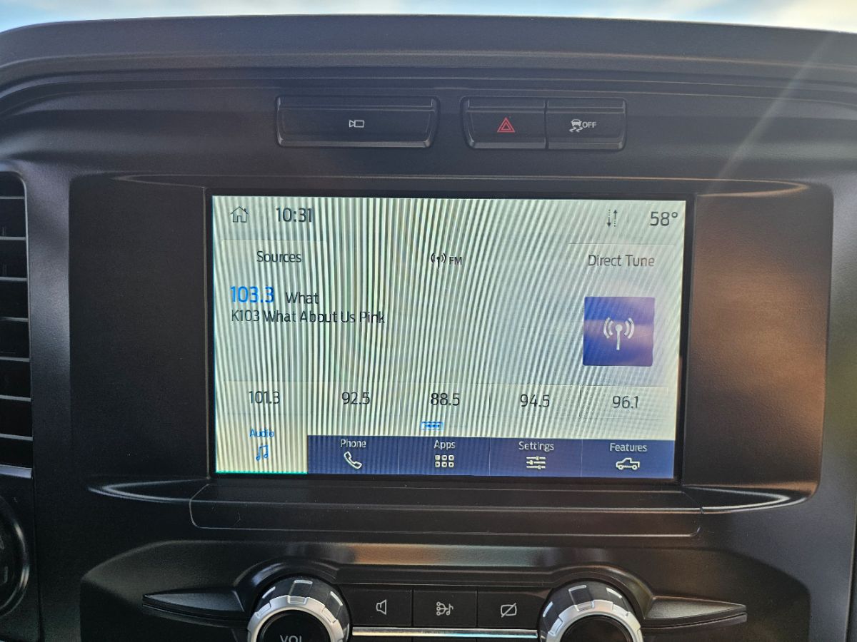 2022 Ford F-150 XLT photo 8