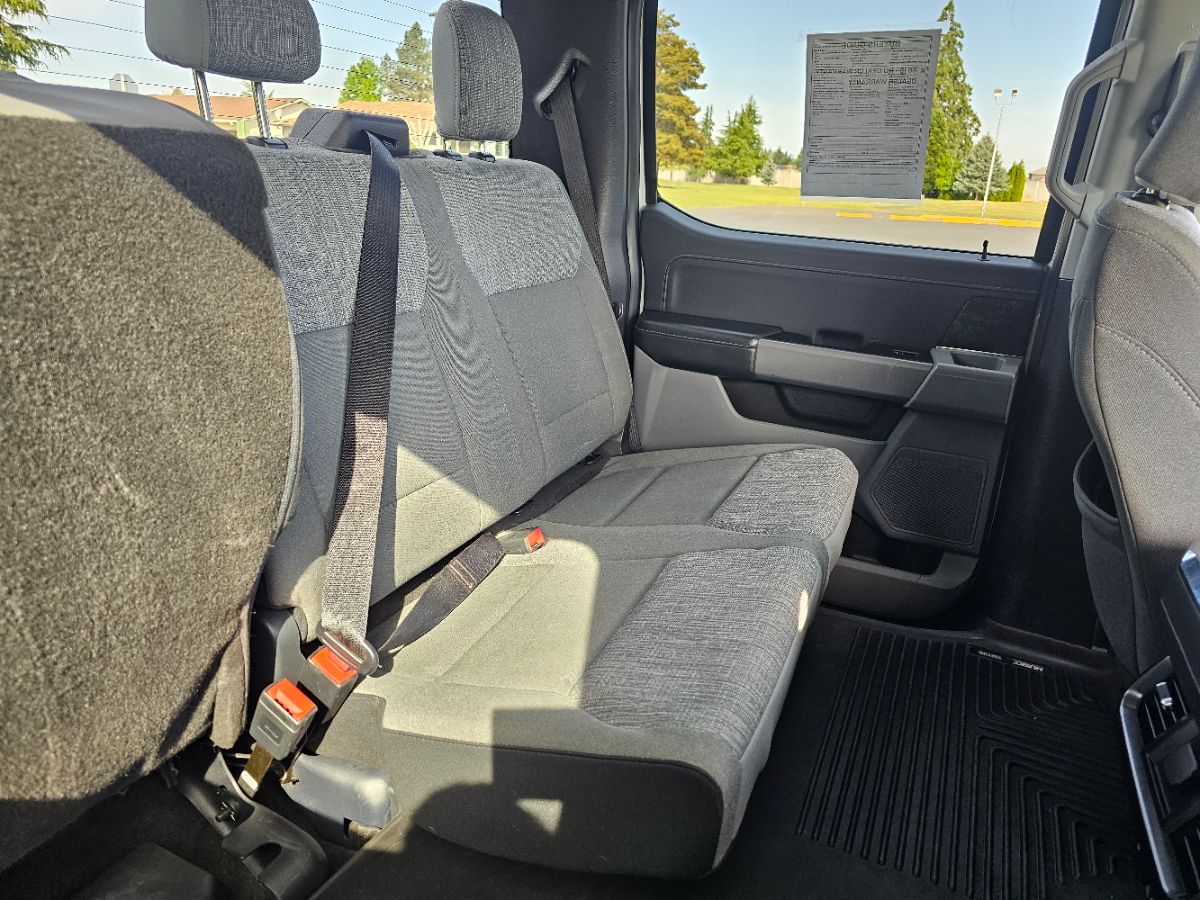 2022 Ford F-150 XLT photo 13