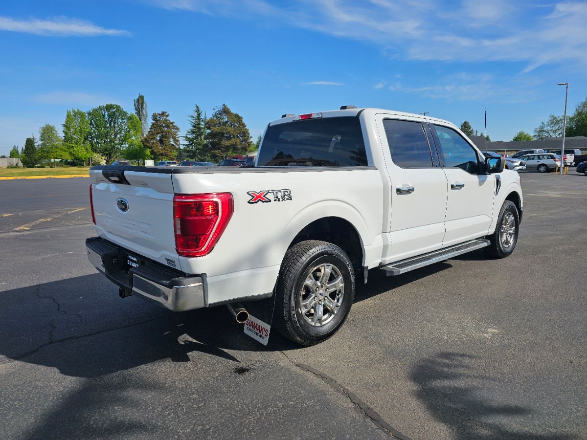 2022 Ford F-150 XLT photo 15
