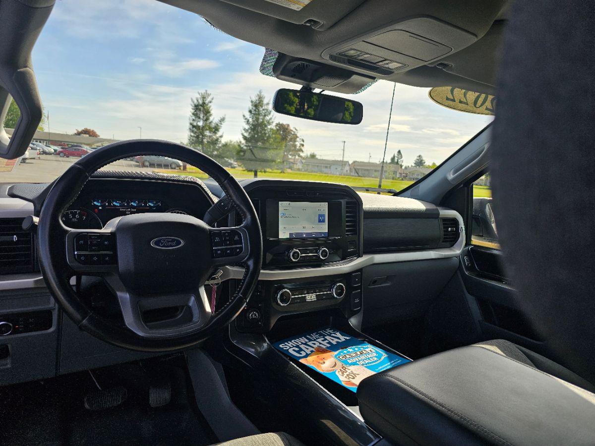 2022 Ford F-150 XLT photo 19