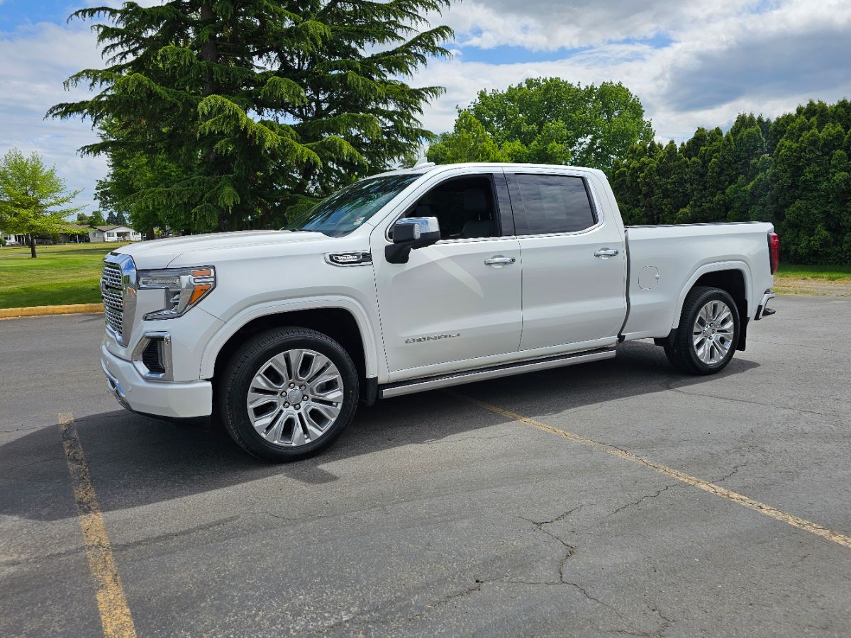 2020 Gmc Sierra 1500 Denali photo 3