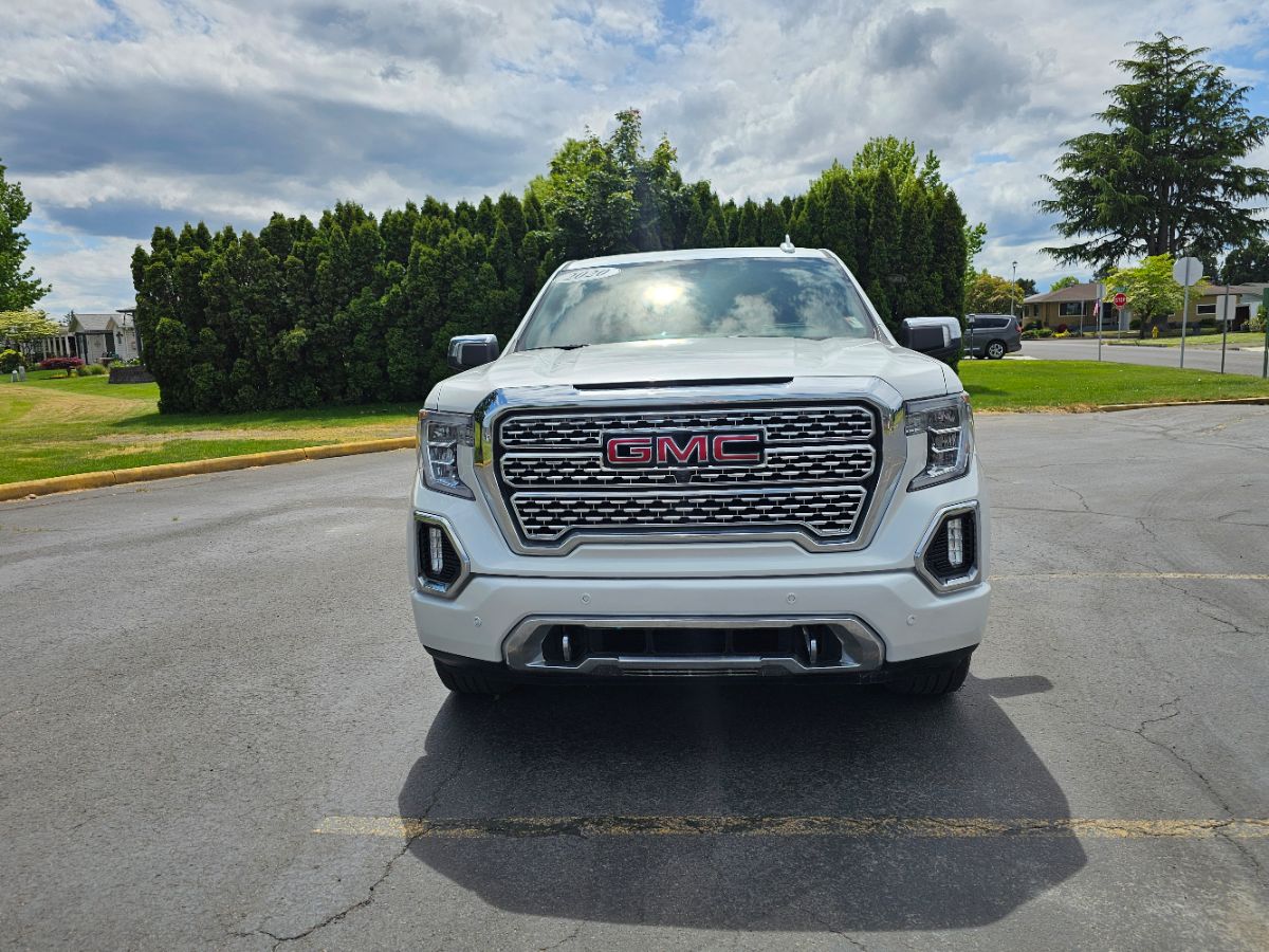 2020 Gmc Sierra 1500 Denali photo 4