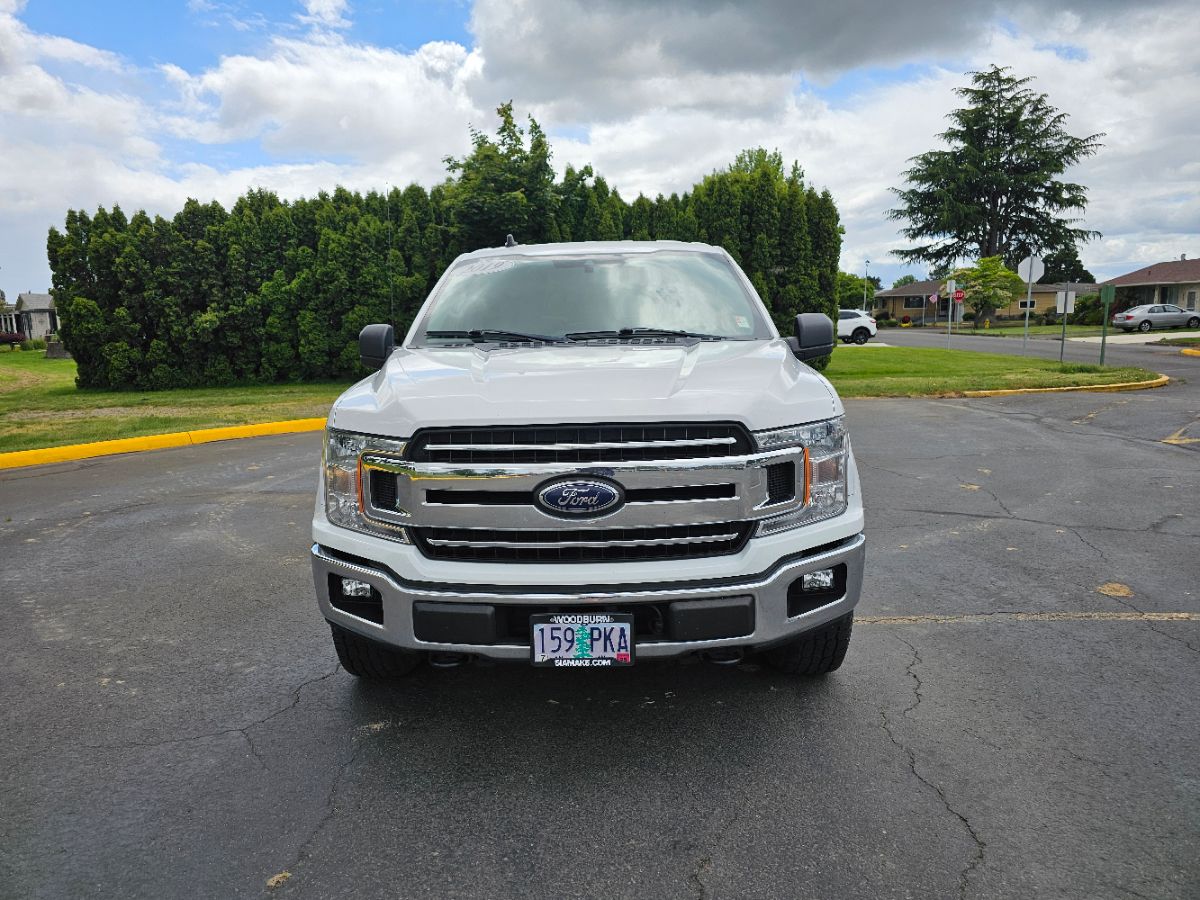 2019 Ford F-150 XLT photo 3