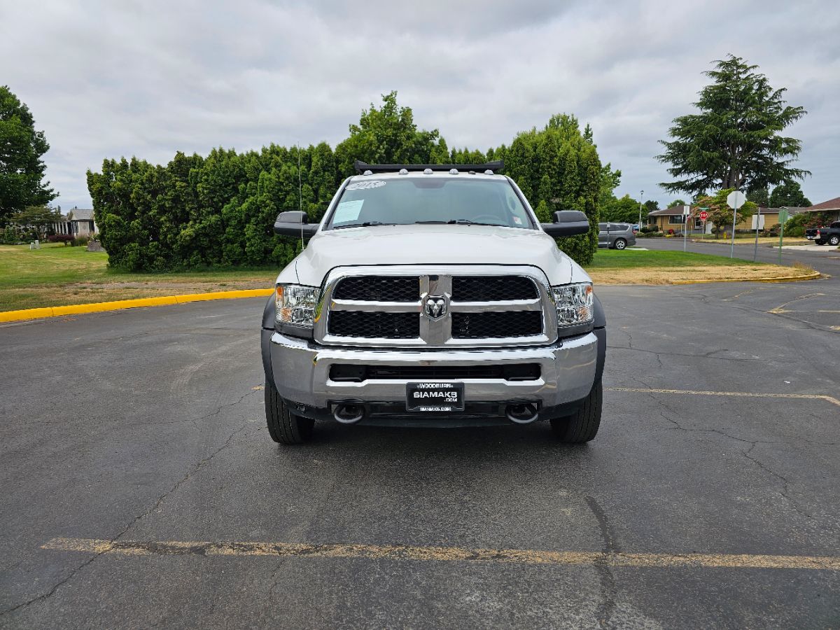 2015 Ram 4500 SLT photo 2